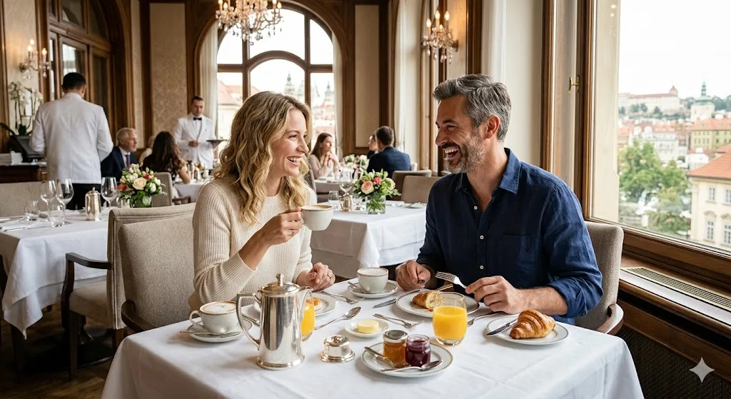 B2B strukturiertes Gespräch