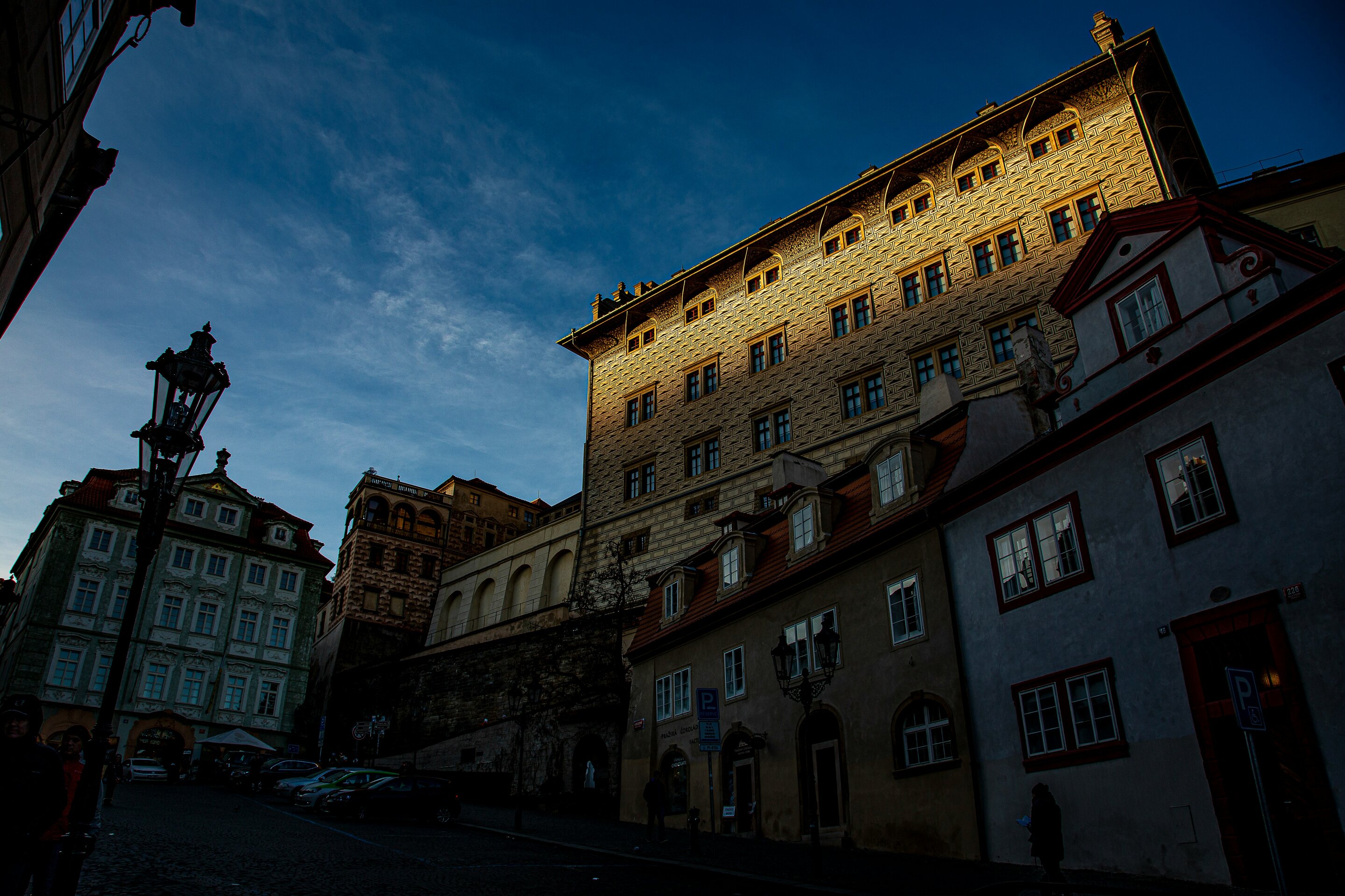 Team Delta Nexus Systems